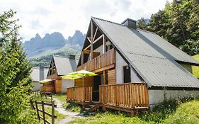 Les chalets de Pré Clos en Vercors